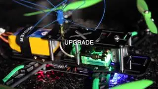 PRO Racing Quadcopters by Blackbird FPV