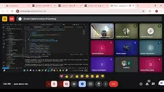 Week 7, Session 2(b):Type Conversion/Contract Hook Implementation(GIDA Cairo Dev Bootcamp 2.0 Class)