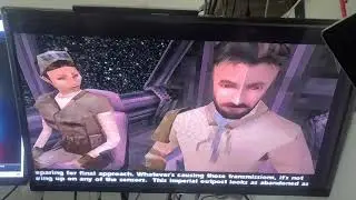 Amiga 4000T Jedi Outcast