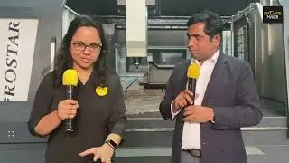 PROSTAR CNC Heavy-Duty Double Column Machining Centers at IMTEX 2023