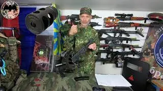AIRSOFT- L'AK LCT ZKS-74UN, une réplique d'exception, un montage d'usine rentable?
