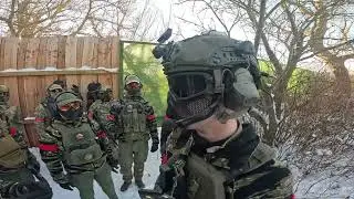 Airsoft compilation & montage - Swerve x Grioten x DAY$OKEE - MUDD