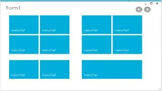 C# Tutorial - Download and Install Metro Framework | FoxLearn