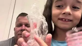 Daddy Daughter Makeup Time Episode 12