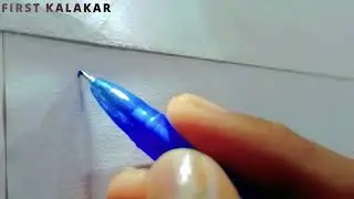Stylish signatures for letter P | Priyank | P signature styles | P stylish signature | #firstkalakar