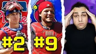 Реакция на рейтинг 10 лучших кэтчеров MLB 2020 года