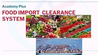 Food Import Clearance System: FSSAI mains exam 2020