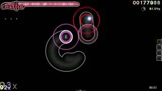 Osu! 960 fps again