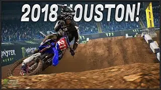 we did the IMPOSSIBLE in this RACE! (Monster Energy Supercross: The Official Videogame)