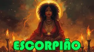 ESCORPIÃO ♏ LÁGRIMAS DE FELICIDADE! ALGUÉM TE PROCURA E VEJA O QUE VAI FAZER! ⚠️ AMOR DEZEMBRO 2025