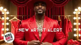 New Artist Alert You Can't Miss! Red Aisley (AI Artist Debut)