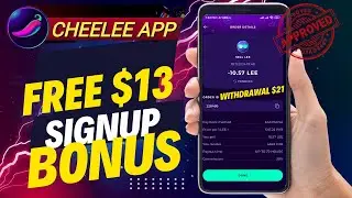 Cheelee App se paise kaise kamaye | Earn $5 to $20 dollar daily from cheelee app | how to make money