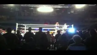 Cody Rhodes Promo and Ted DiBiase jr. Entrence, Halifax NS