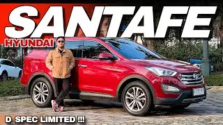 MOBIL PALING NYAMAN DIKELASNYA!!! HYUNDAI SANTAFE Dspec Limited ‼️