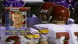 TCU vs USC Sun Bowl