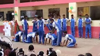 Reckon public academy and j.r college.city vakanpada nallasopara east.