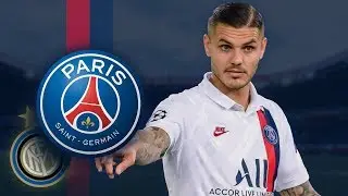 How Icardi Scores Goals