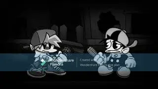 Unknown Suffering (AlexStep 8 Remix) Boyfriend and WI Boyfriend (WI Cover) (REMASTERED)