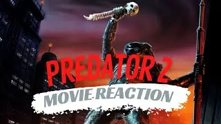 A Solid Sequel | First Time Watching | Movie Reaction - Predator 2 [2022]