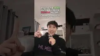What YouTube video has 15.8 BILLION Views?