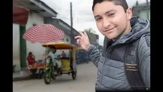 El trasporte Publico PERUANO visto por un CHILENO