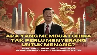 China and the Art of Mastering Without Fighting 