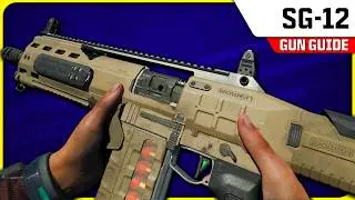 Is the BO7 SG-12 as Dangerous as it Was in BO4?