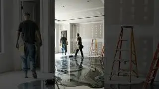 This Bedroom Floor Took Everyone by Surprise #shorts