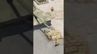 L3 бросает вызов Тяжеловесу😂😂 #warthunder #gaming