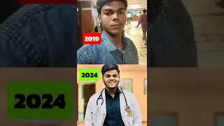 My MBBS journey in 60 sec🥺#shorts #motivation #neet #neet2024