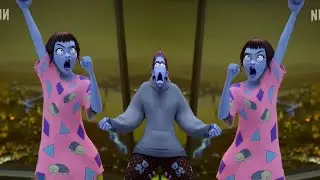 Kpop Demon Hunters | Ugly Face 😁😁😁 Klasky Csupo 2001 Effects