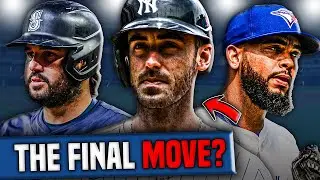 3 Free Agents the Blue Jays Could STILL Sign… Or Is This It?