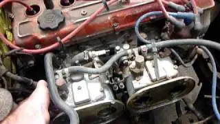 2TG engine on ebay