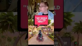 Why you should play our Demo