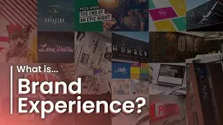 What is Brand Experience?