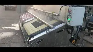 Rug Rinse Wringer RW160