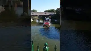 Bavarian Belle Riverboat 🛳️ Frankenmuth