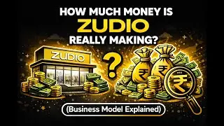 How Much Money Is Zudio Really Making? | Business Model Explained