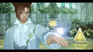 FFXIV - Heavensward - Ceremony of Eternal Bonding