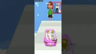 Doll designer android gameplay level 06 #dolldesigner #asplaygames #shorts