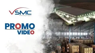 VSMC Logistics Park Pvt. Ltd - Promo Video