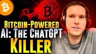 AI & BITCOIN JOIN FORCES w/ Matt Ahlborg(Full Interview)