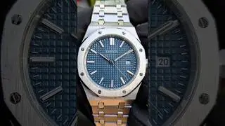 Geya - Royal Oak #donghonam #homagewatch #geyawatch