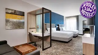 SpringHill Suites Phoenix Scottsdale | Phoenix (AZ), United States | Hotel Review 🌟