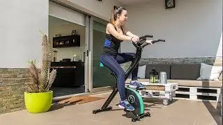 Bicicleta statica X-Bike | Italiano