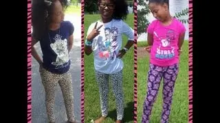 Christina's Back To School Look Book 2013