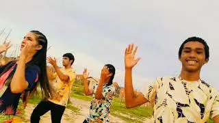 Coreografia AFRODANCE Fju Camocim.    (Jerusalema)Master kg