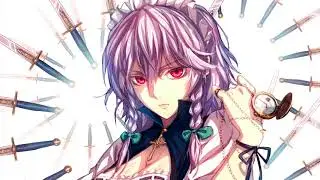 【東方Instrumental／House】 illusion 「Hachimitsu-Lemon &times; Aftergrow」