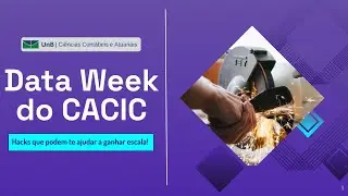 [Data Week do CACIC] Parte 1 - Python, SQL, BigQuery e Google Cloud para profissionais cont&aacute;beis