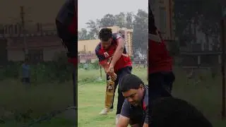 Ground&rsquo;s Man का लड़का 🥲 Part 3🏏 #cricketwithvishal #shorts
